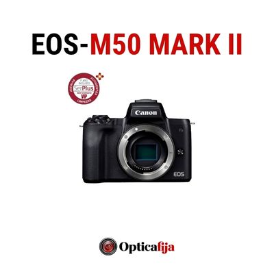 cámara de fotografía canon eos m50 para profesionales
